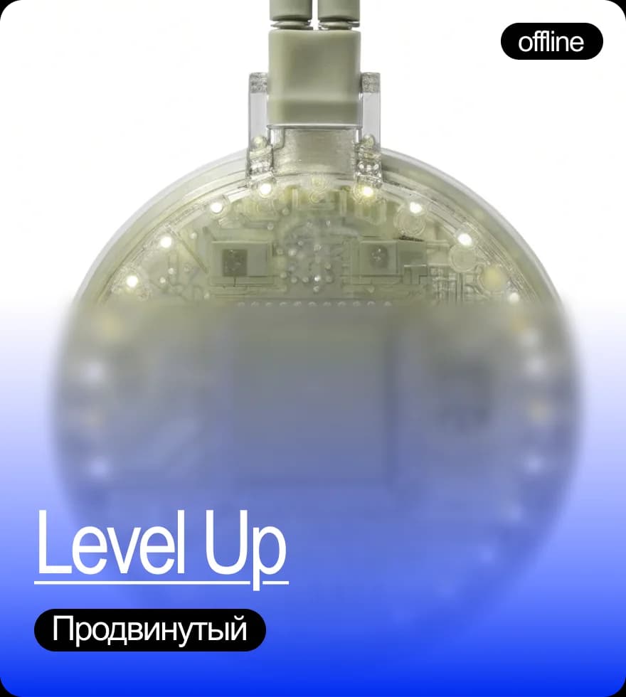 Level Up