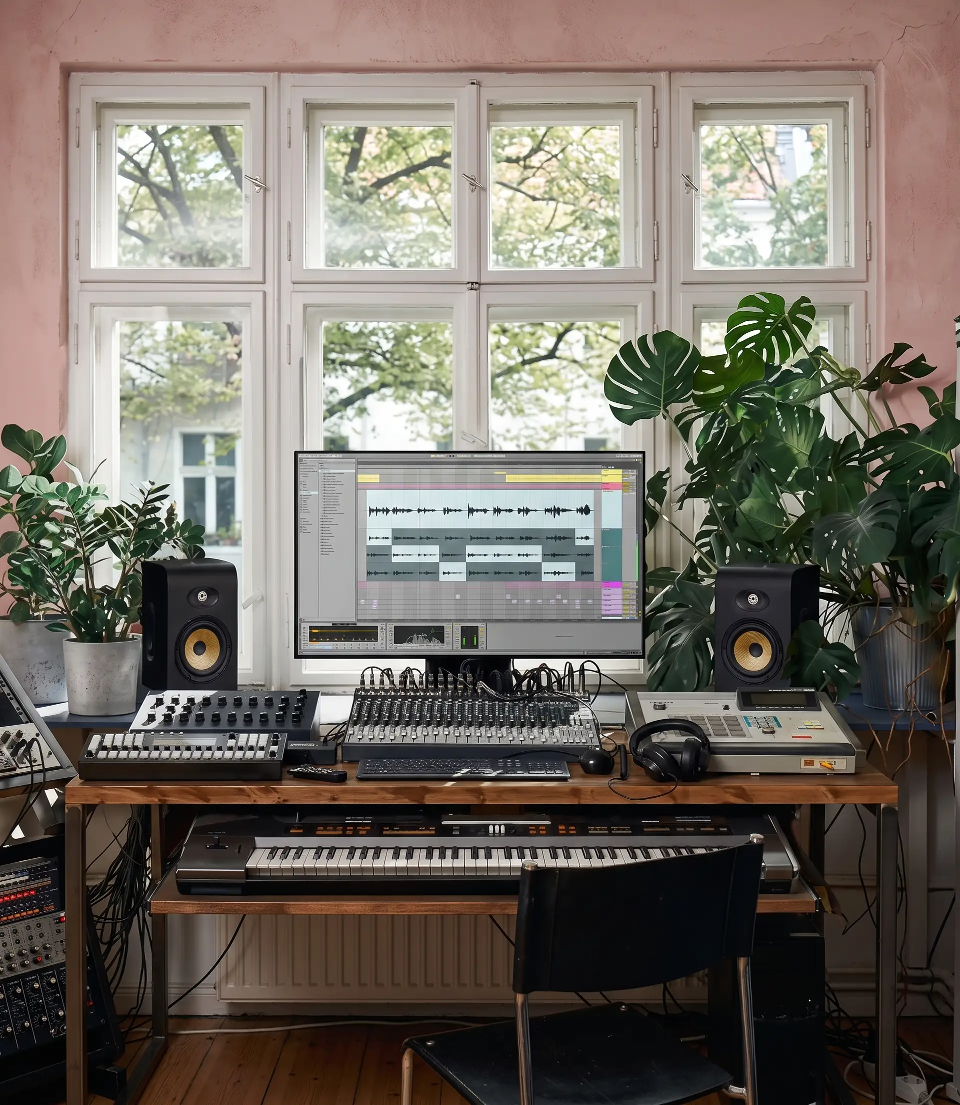 Быстрый старт в Ableton